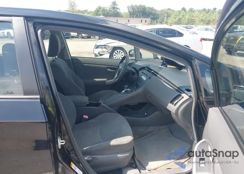 2010 Toyota Prius Ii z USA, uszkodzony, nr VIN JTDKN3DU4A0224432